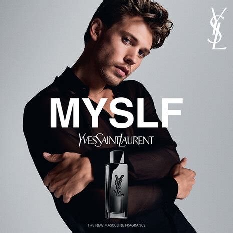 MYSLF, the new masculine fragrance 